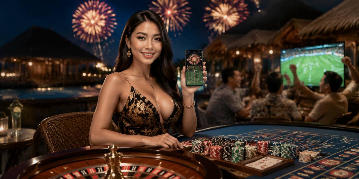 BWINTOTO Wild Wild Riches